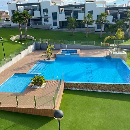 Luxury Penthouse Oasis Beach VIII Orihuela Costa Punta Prima Torrevieja Esterno foto