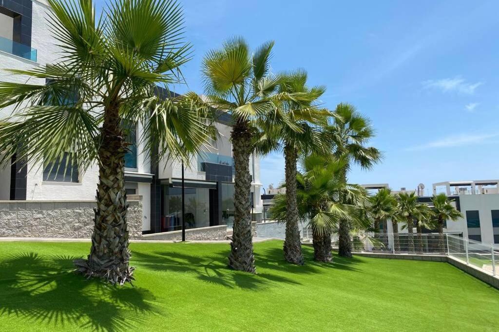 Luxury Penthouse Oasis Beach VIII Orihuela Costa Punta Prima Torrevieja Esterno foto