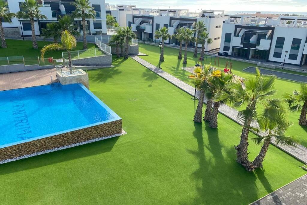 Luxury Penthouse Oasis Beach VIII Orihuela Costa Punta Prima Torrevieja Esterno foto