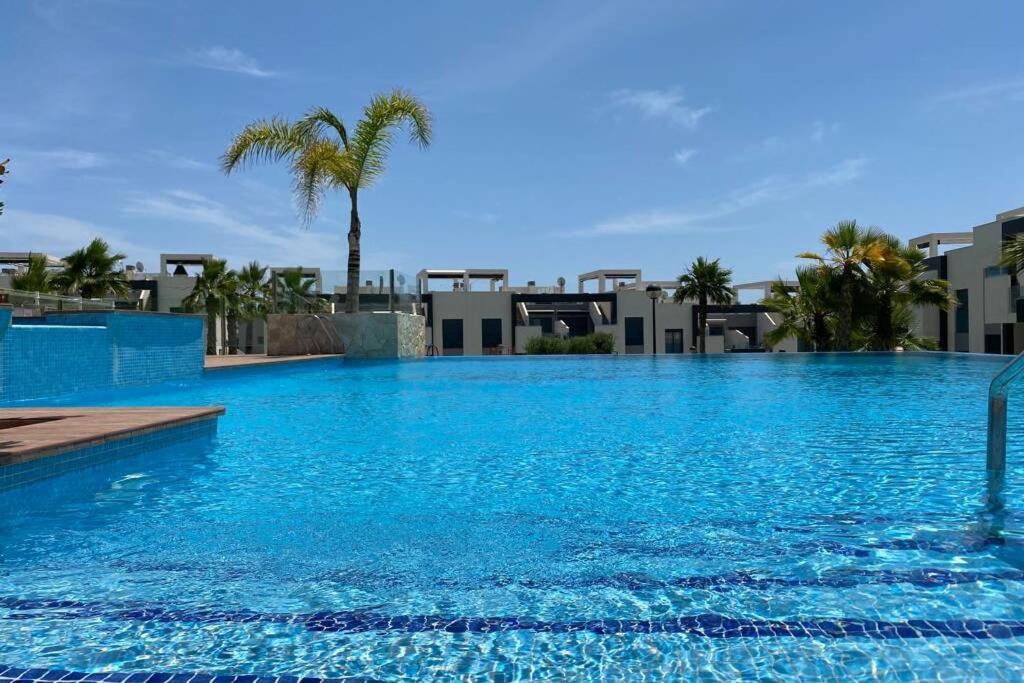 Luxury Penthouse Oasis Beach VIII Orihuela Costa Punta Prima Torrevieja Esterno foto