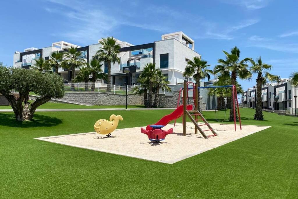 Luxury Penthouse Oasis Beach VIII Orihuela Costa Punta Prima Torrevieja Esterno foto