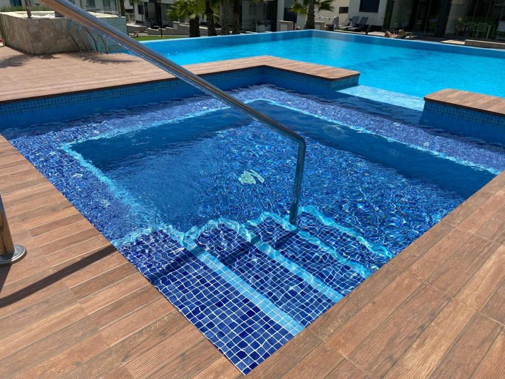Luxury Penthouse Oasis Beach VIII Orihuela Costa Punta Prima Torrevieja Esterno foto