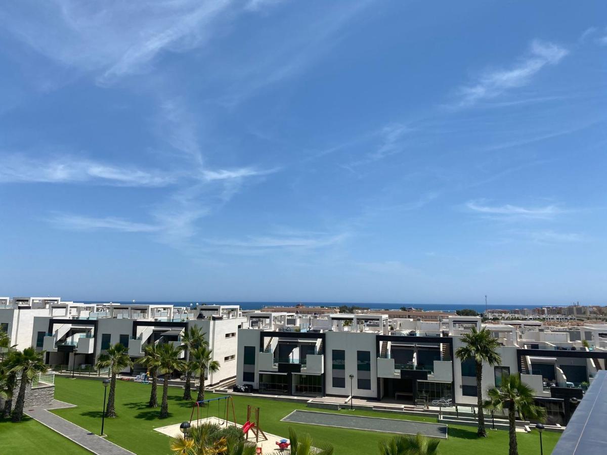 Luxury Penthouse Oasis Beach VIII Orihuela Costa Punta Prima Torrevieja Esterno foto