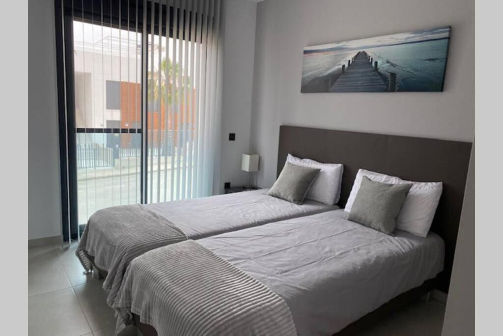 Luxury Penthouse Oasis Beach VIII Orihuela Costa Punta Prima Torrevieja Esterno foto