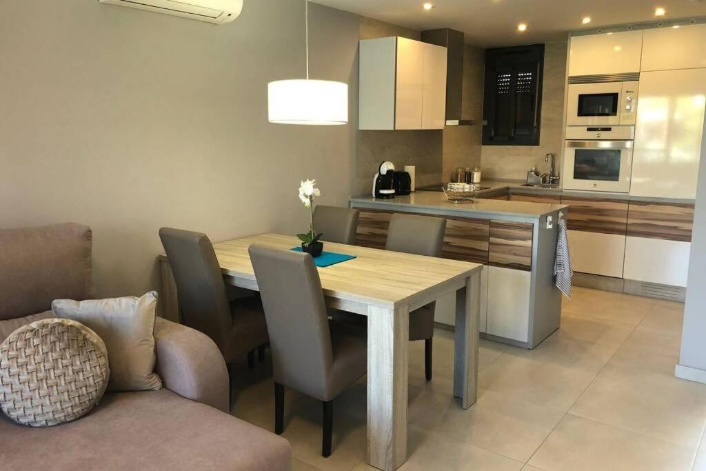 Luxury Penthouse Oasis Beach VIII Orihuela Costa Punta Prima Torrevieja Esterno foto