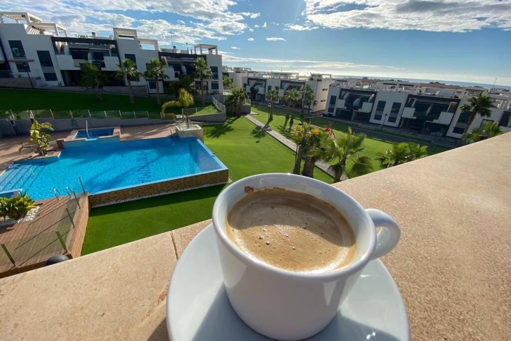 Luxury Penthouse Oasis Beach VIII Orihuela Costa Punta Prima Torrevieja Esterno foto