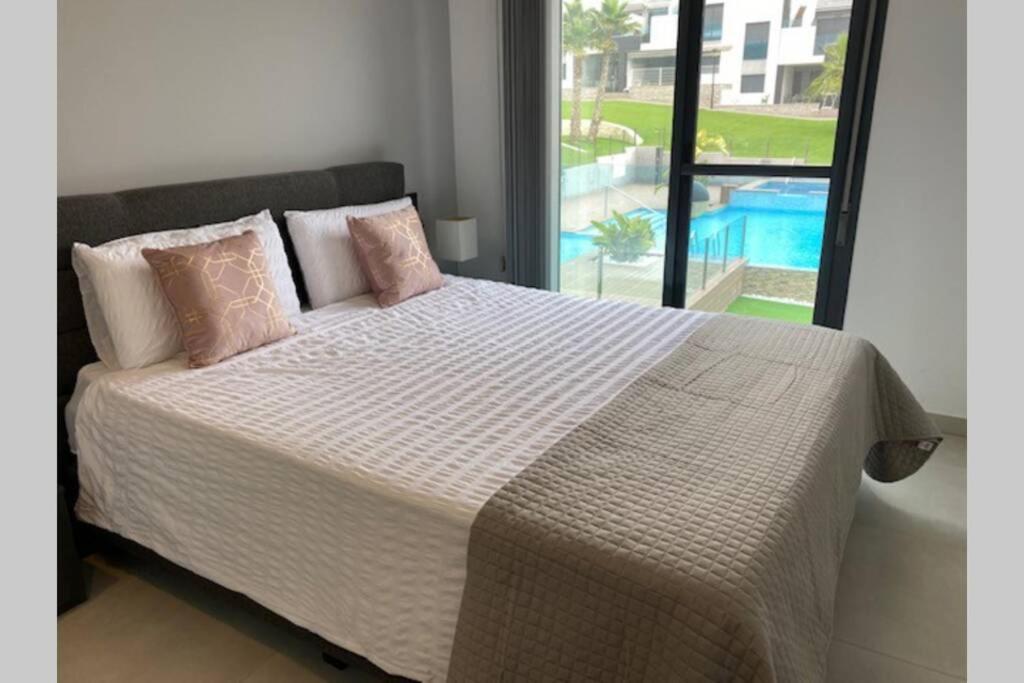 Luxury Penthouse Oasis Beach VIII Orihuela Costa Punta Prima Torrevieja Esterno foto