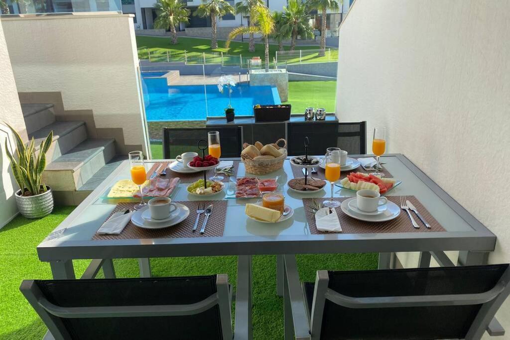 Luxury Penthouse Oasis Beach VIII Orihuela Costa Punta Prima Torrevieja Esterno foto
