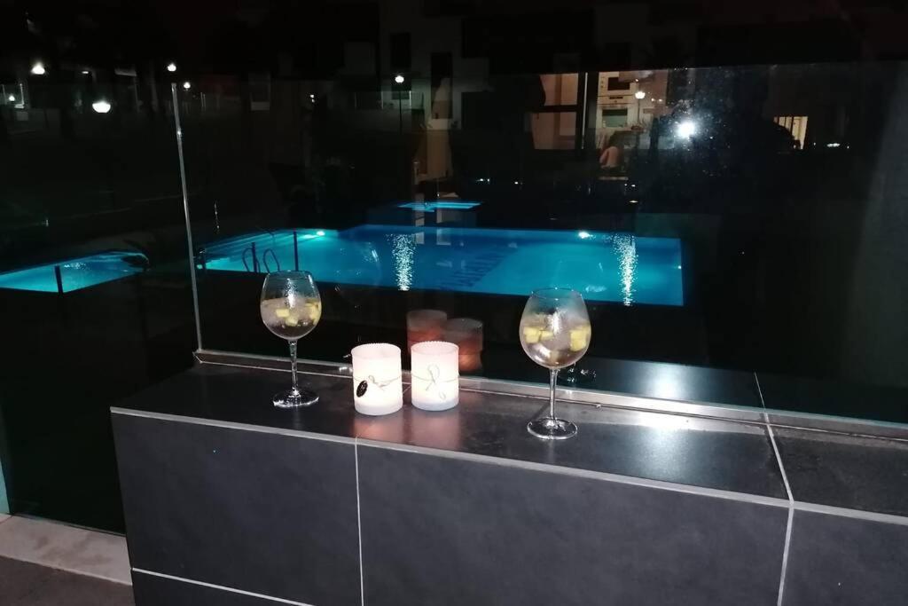 Luxury Penthouse Oasis Beach VIII Orihuela Costa Punta Prima Torrevieja Esterno foto