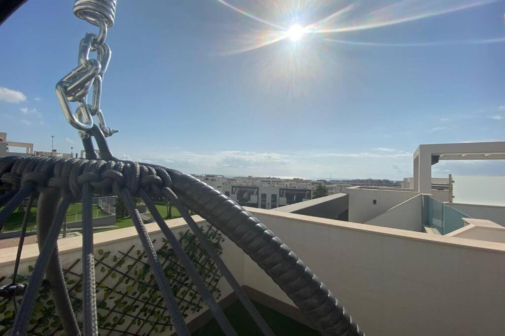 Luxury Penthouse Oasis Beach VIII Orihuela Costa Punta Prima Torrevieja Esterno foto