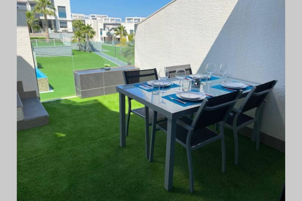 Luxury Penthouse Oasis Beach VIII Orihuela Costa Punta Prima Torrevieja Esterno foto