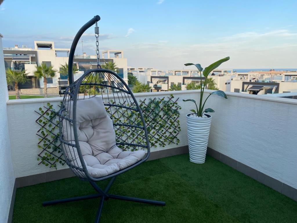 Luxury Penthouse Oasis Beach VIII Orihuela Costa Punta Prima Torrevieja Esterno foto