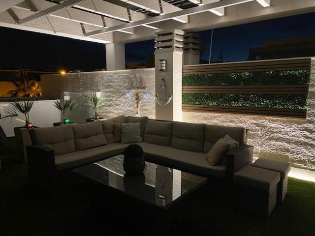 Luxury Penthouse Oasis Beach VIII Orihuela Costa Punta Prima Torrevieja Esterno foto
