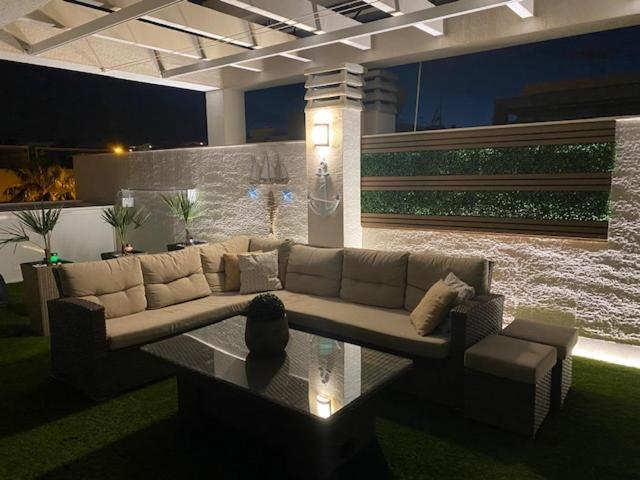 Luxury Penthouse Oasis Beach VIII Orihuela Costa Punta Prima Torrevieja Esterno foto