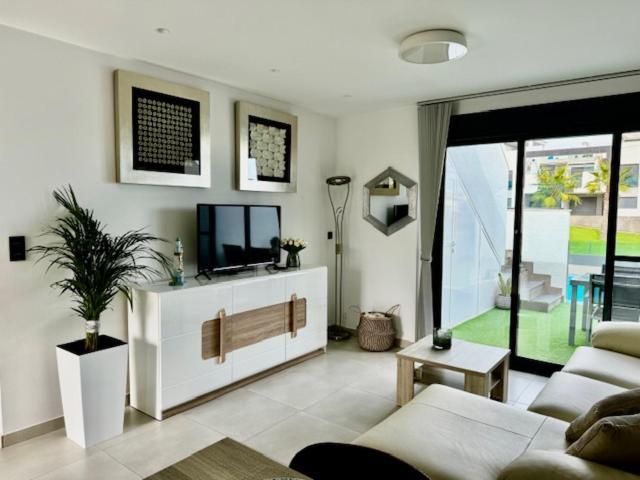 Luxury Penthouse Oasis Beach VIII Orihuela Costa Punta Prima Torrevieja Esterno foto