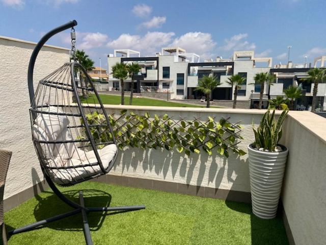 Luxury Penthouse Oasis Beach VIII Orihuela Costa Punta Prima Torrevieja Esterno foto