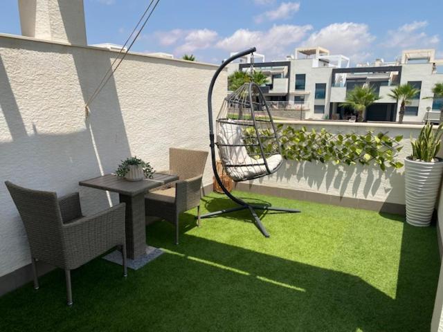 Luxury Penthouse Oasis Beach VIII Orihuela Costa Punta Prima Torrevieja Esterno foto