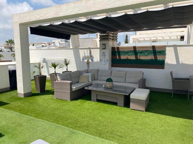 Luxury Penthouse Oasis Beach VIII Orihuela Costa Punta Prima Torrevieja Esterno foto