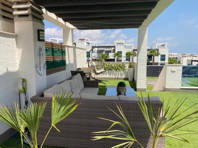 Luxury Penthouse Oasis Beach VIII Orihuela Costa Punta Prima Torrevieja Esterno foto